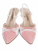 CHANEL Slingbacks IT 38
