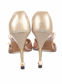 CHANEL Pearl Pumps IT 38.5