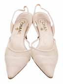 CHANEL Singbacks IT 39