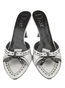 CHRISTIAN DIOR Slides IT 40