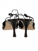 MANOLO BLAHNIK Floral Pumps IT 38