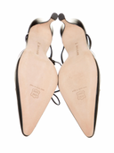 MANOLO BLAHNIK Floral Pumps IT 38