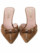 PRADA Mules IT 38.5