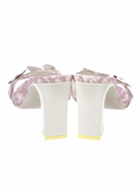 CHRISTIAN DIOR Canvas Mules IT 38.5