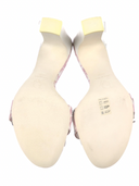 CHRISTIAN DIOR Canvas Mules IT 38.5