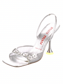MIU MIU SLINGBACKS IT 36