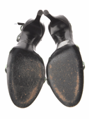 ROBERTO CAVALLI Snakeskin Sandals IT 36.5