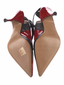 CHRISTIAN DIOR License Plate Pumps IT 37