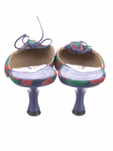 MANOLO BLAHNIK MULES IT 37.5