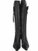 CHANEL ROSE BOOTS IT 38.5