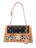 LOUIS VUITTON Monogram Multicolore Dalmatian Sac