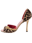 MANOLO BLAHNIK PUMPS IT 38