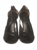 VERSACE SLINGBACKS IT 38.5