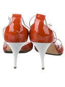 CHANEL Logo Sandals IT 42