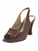 VERSACE SLINGBACKS IT 36.5