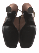 VERSACE SLINGBACKS IT 36.5