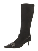 DIOR SUEDE BOOTS IT 38.5