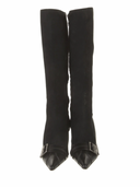 DIOR SUEDE BOOTS IT 38.5