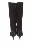 DIOR SUEDE BOOTS IT 38.5