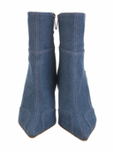 DIOR DENIM BOOTIES IT 38.5