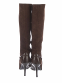 DIOR SUEDE BOOTS IT 39.5