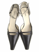 PRADA HEELS IT 40.5