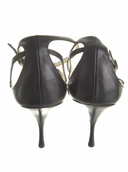 PRADA HEELS IT 40.5