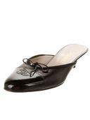 CHANEL BALLET MULES IT 37.5