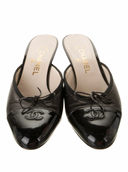 CHANEL BALLET MULES IT 37.5