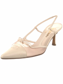 CHANEL Slingbacks IT 42