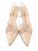 CHANEL Slingbacks IT 42