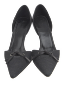 GUCCI LOGO PUMPS IT 37.5