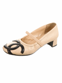 CHANEL PUMPS IT 37.5