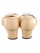 CHANEL PUMPS IT 37.5