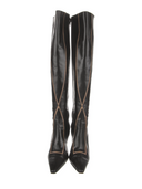 MANOLO BLAHNIK BOOTS 39.5
