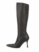 MANOLO BLAHNIK BOOTS 37