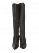 MANOLO BLAHNIK BOOTS 37