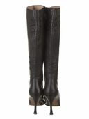 MANOLO BLAHNIK BOOTS 37