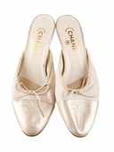 CHANEL Ballet Kittens IT 38.5
