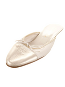 CHANEL Ballet Kittens IT 38.5