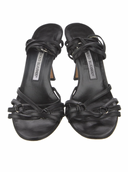 MANOLO BLAHNIK SANDALS 39