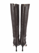 GUCCI BROWN BOOTS IT 38.5