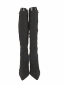 GUCCI CANVAS BOOTS IT 37.5