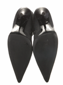 GUCCI CANVAS BOOTS IT 37.5
