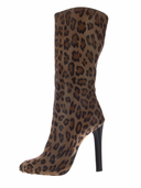 RALPH LAUREN PONYHAIR BOOTS IT 37