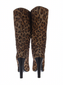 RALPH LAUREN PONYHAIR BOOTS IT 37