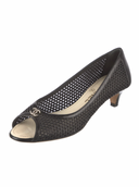 CHANEL KITTEN HEELS IT 38.5