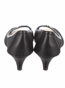 CHANEL KITTEN HEELS IT 38.5