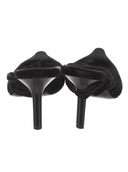RENÉ CAOVILLA Velvet Cross Pumps IT 37