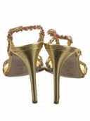 MIU MIU FLORAL PUMPS IT 37